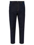 Matchesfashion.com A.p.c. - Job Stretch Denim Jeans - Mens - Indigo