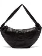 Lemaire Sling Leather Cross-body Bag