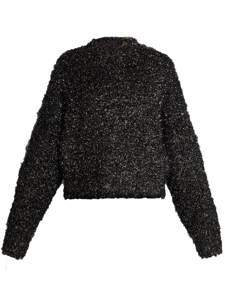 Isabel Marant Ben Lurex Sweater