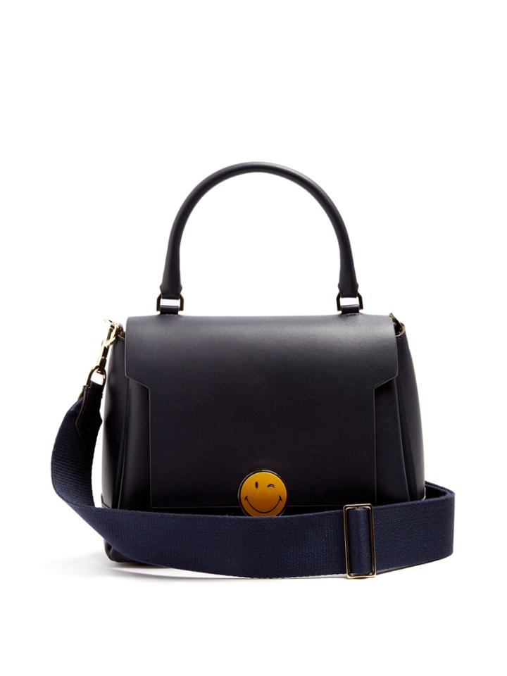 Anya Hindmarch Bathurst Leather Bag