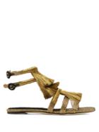 Sanayi 313 Pollensa Fringed Sandals