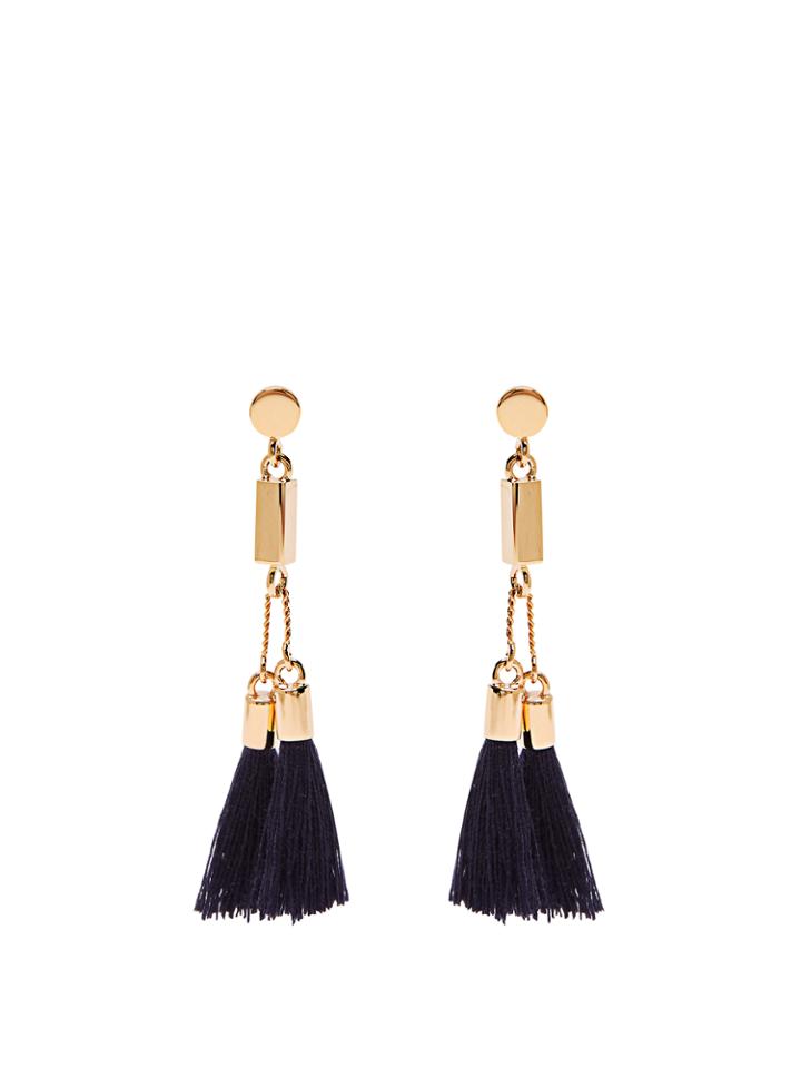 Chloé Lynn Tassel Earrings