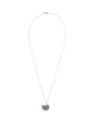 Matchesfashion.com Bibi Van Der Velden - Poseidon's Getaway Diamond & 18kt Gold Necklace - Womens - Green Gold