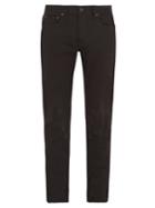 Stone Island Slim-leg Five-pocket Jeans