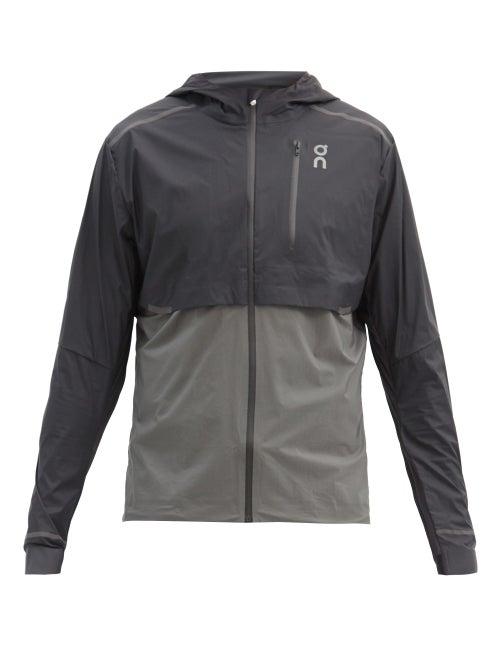 Matchesfashion.com On - Technical Shell Weather Jacket - Mens - Black