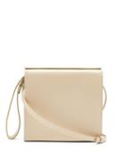 Matchesfashion.com Aesther Ekme - Pouch Leather Bag - Womens - Ivory