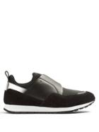 Tod's Low-top Slip-on Suede Trainers