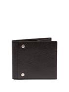 Balenciaga Leather Bi-fold Wallet