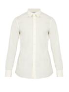 Alexander Mcqueen Single-cuff Silk Shirt