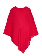 Tomas Maier V-neck Cashmere Poncho