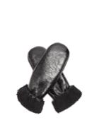 Yves Salomon Shearling-lined Mittens