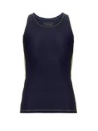 Laain Camouflage-side Print Performance Top