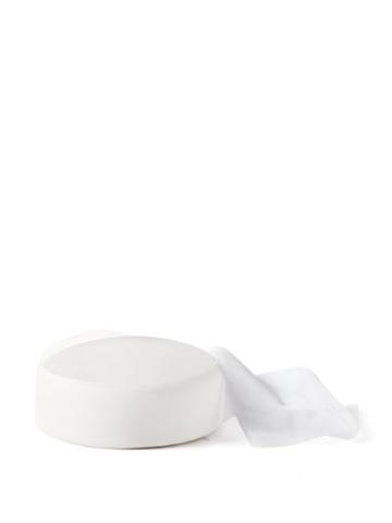 Maison Michel - Jackie Tulle-trimmed Wool-felt Pillbox Hat - Womens - White