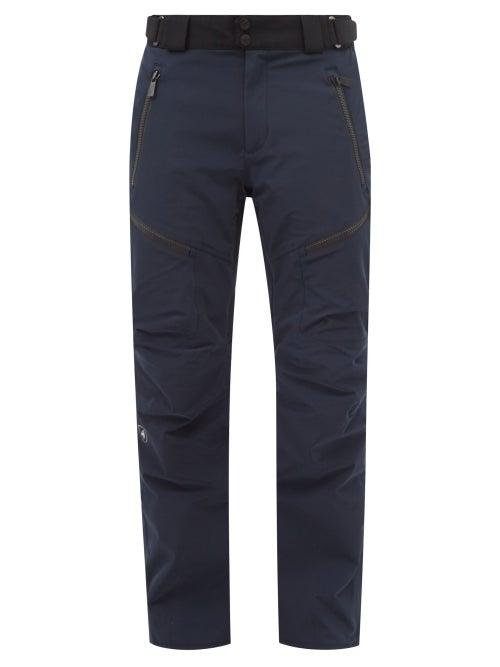 Toni Sailer - Spike Nylon-blend Ski Trousers - Mens - Navy