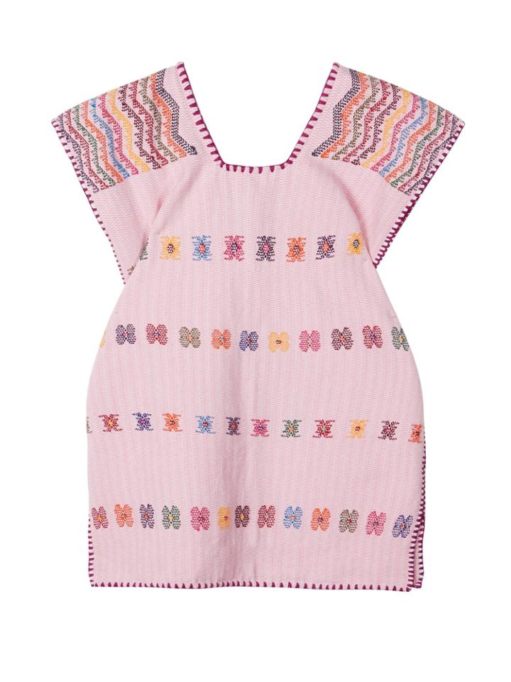 Pippa Holt Kids No.55 Embroidered Kaftan