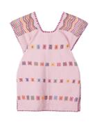 Pippa Holt Kids No.55 Embroidered Kaftan