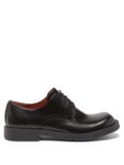 Camperlab - 1978 Leather Derby Shoes - Mens - Black