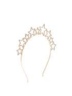 Matchesfashion.com Rosantica - Milky Way Crystal Headband - Womens - Crystal