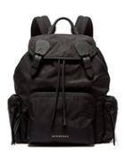Matchesfashion.com Burberry - Prorsum Nylon Backpack - Mens - Black