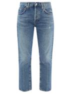 Citizens Of Humanity - Emerson Boyfriend Jeans - Womens - Light Denim