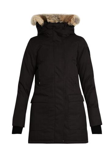 Nobis The Merideth Fur-trimmed Parka