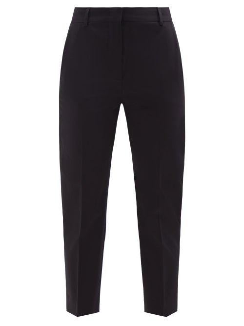 Max Mara - Folgore Trousers - Womens - Black