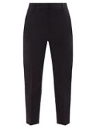 Max Mara - Folgore Trousers - Womens - Black