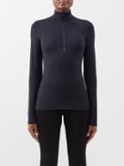 Fusalp - Gemini V Thermal Base-layer Ski Top - Womens - Black