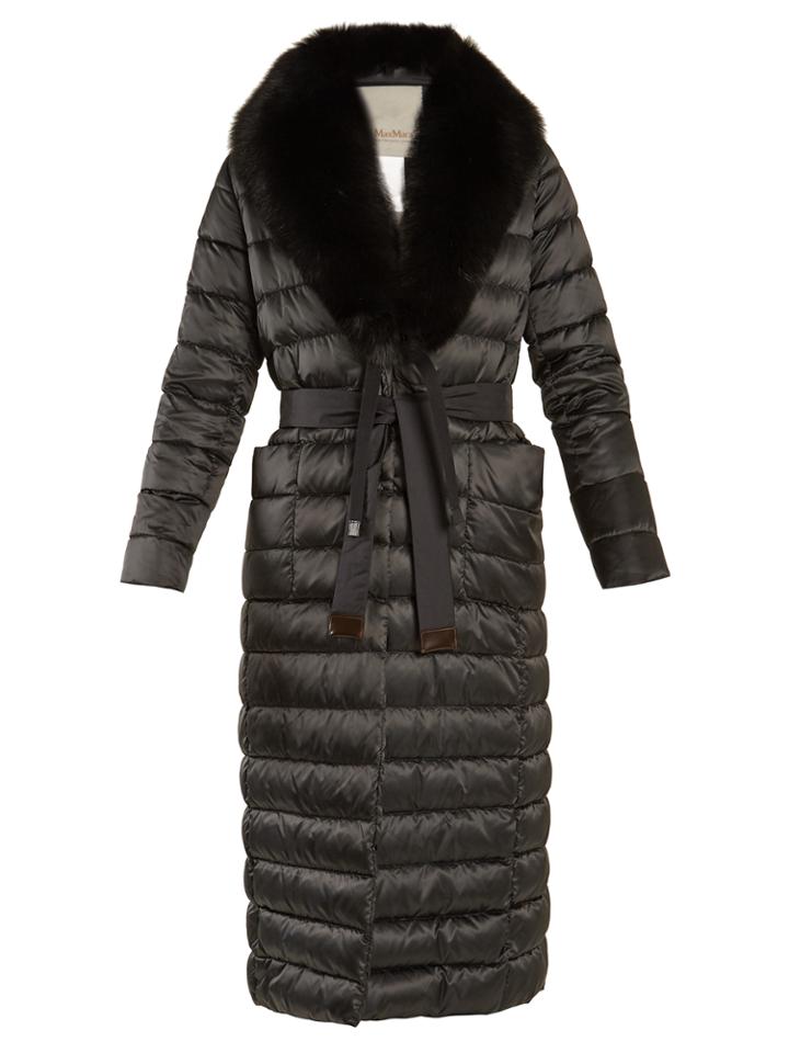 S Max Mara Novec Coat