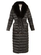 S Max Mara Novec Coat