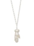 Matchesfashion.com Alighieri - The Curator Sterling Silver Necklace - Womens - Silver