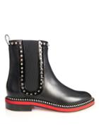Christian Louboutin Nothing Hill Leather Chelsea Boots