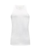 Matchesfashion.com Organic Basics - Lite Lyocell Blend Tank Top - Mens - White
