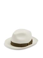 Matchesfashion.com Borsalino - Fine Panama Hat - Mens - Khaki