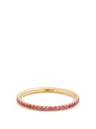 Ileana Makri Sapphire & Pink-gold Ring