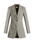 Maison Margiela Pied De Poule Wool Jacket