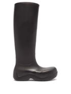 Bottega Veneta - The Puddle Biodegradable-rubber Knee-high Boots - Mens - Black
