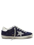 Golden Goose Deluxe Brand Superstar Suede Low-top Trainers