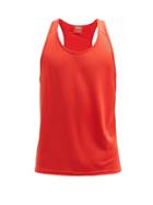 Matchesfashion.com 2xu - Aero Racerback Mesh Tank Top - Mens - Red
