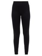 Matchesfashion.com Falke - Arctic Leggings - Womens - Black