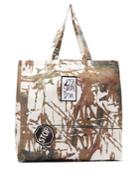 P.a.m. X Josh Smith Cotton Tote Bag