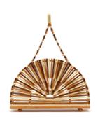 Cult Gaia Dome Bamboo Bag