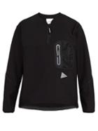 Matchesfashion.com And Wander - Fleece Sweatshirt - Mens - Black
