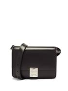 Ladies Bags Givenchy - 4g Medium Leather Cross-body Bag - Womens - Black