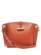 Matchesfashion.com Jw Anderson - Hoist Small Leather Shoulder Bag - Womens - Brown