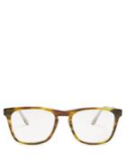 Bottega Veneta D-frame Acetate Glasses