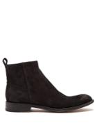 O'keeffe Algy Suede Chelsea Boots