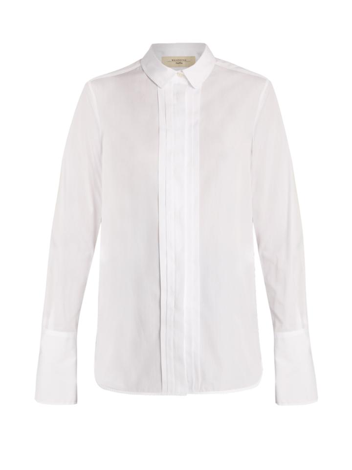 Weekend Max Mara Charlot Shirt