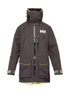 Matchesfashion.com Helly Hansen - Aegir Hooded Helly Tech Sailing Jacket - Mens - Black