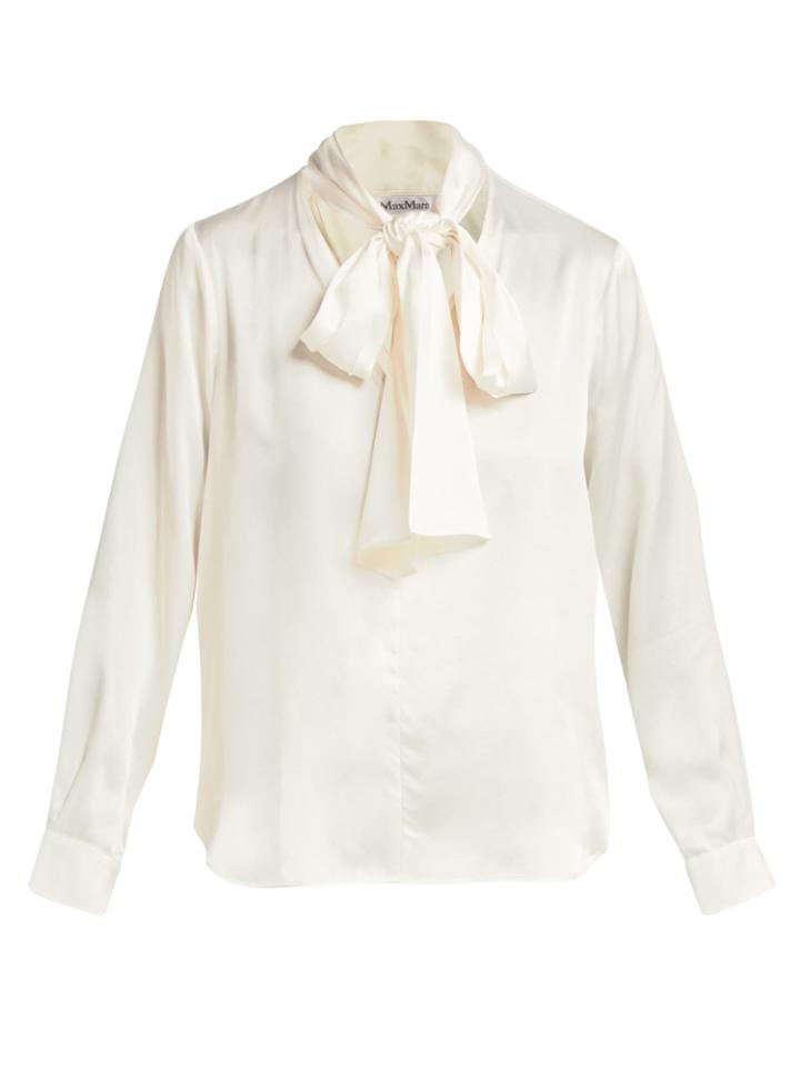 Max Mara Lignano Blouse